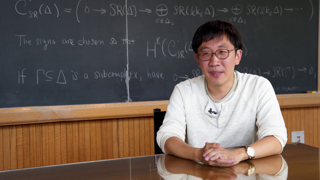 camera iphone 8 plus apk Dr. June Huh - 2017 Regional Blavatnik Winner in Physical Sciences and Engineering