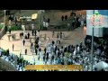 أذان الفجر من المسجد الحرام الثلاثاء 21 4 1436 المؤذن توفيق خوج 