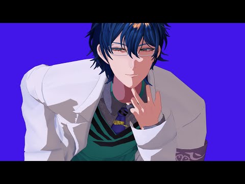 【にじさんじMMD】TOXIC【レオス】