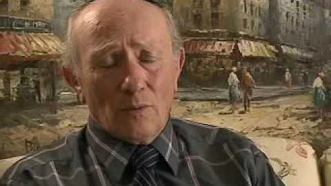 Holocaust Survivor Martin Kohn Testimony