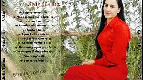 SHEILA TORINO - CD COMPLETO- VOL 01
