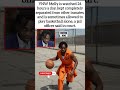 YNW Melly’s jail life revealed: 24-Hour Watch, Solitary Hoops &amp; Isolation #shorts