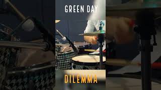 Green Day Tre cool epic fills and crash cymbals