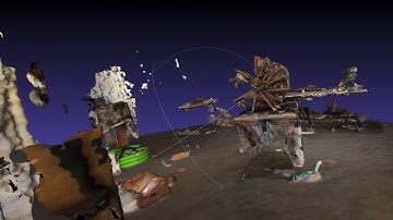 Uganda Airlines -Cardboard engine wsa gallery meshlab