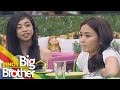 PBB7 Day 59: Maymay, tinanong ang relasyon nina Kathryn at Daniel