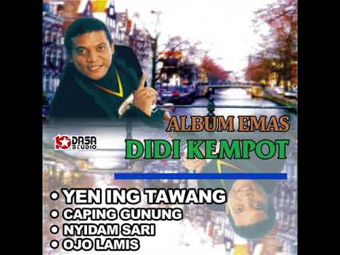 Didi Kempot - Caping Gunung | High Quality
