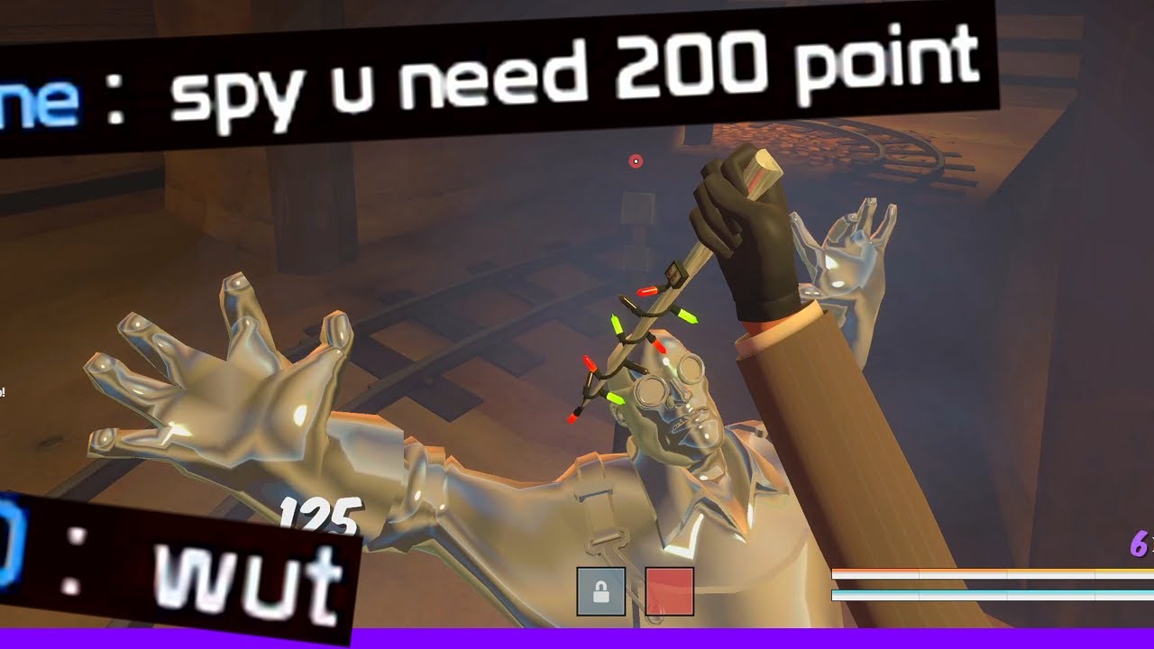 Team Fortress 2 Spy Gameplay [TF2 Spy cicle] YouTube