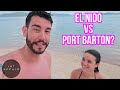 Should YOU Do the Boat Tour in Port Barton? Island Hopping with TURTLES (4K)