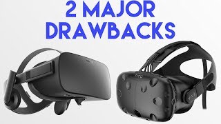 VR has 2 major issues it can't solve