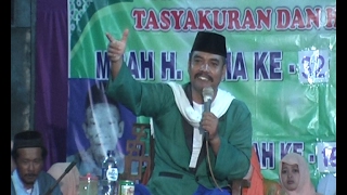 pengajian kh. Misbah