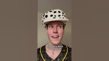 Thumbnail of The One Piece Anime Remake Meme #shorts