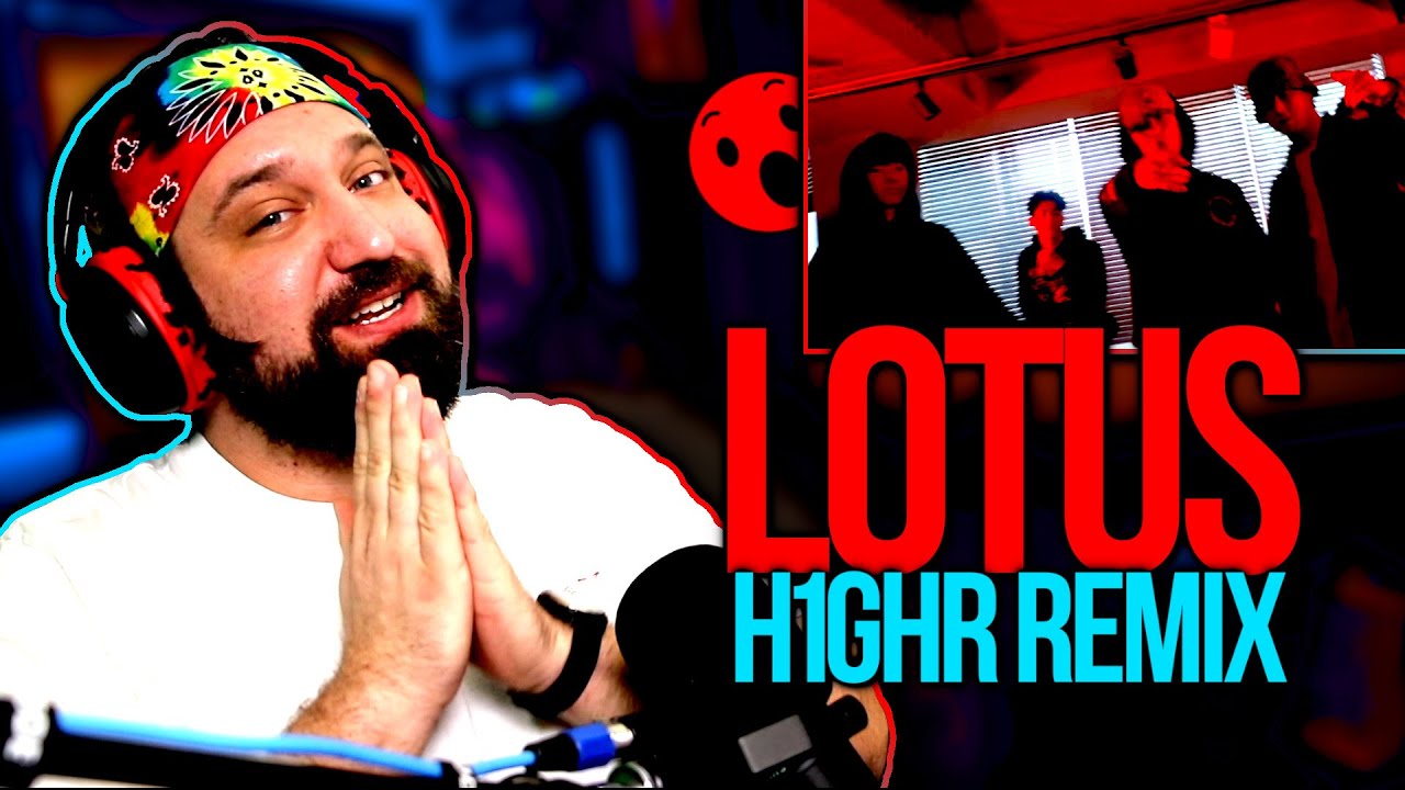 Lotus h1ghr remix текст