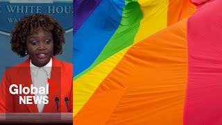 White House has "grave concerns" about Uganda anti-LGBTQ2 bill