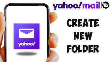 How to Create New Folder in Yahoo Mail (2024)
