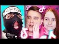 ТРЕШ В ТИК ТОК - Реакция на Tik Tok