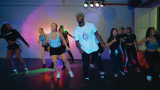 Machel Montano - Dr Mash Up | Makkaerobics choreography