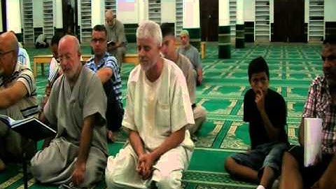 الشيخ مراد جدلي في تعليم سورة آل عمران من الآية42إلى الآية51 ج4