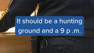 Virginia Beach City Council OKs 9:30 pm curfew for all