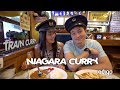 Curry delivered by train? - Niagara Curry, Tokyo
