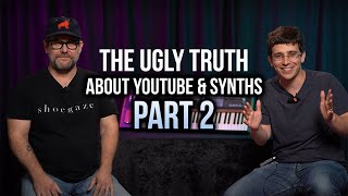 The Ugly Truth About YouTube & Synthesizers Part 2: A More Technical Exploration