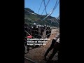 Protesters tear down fences at Albanian luxury resort site