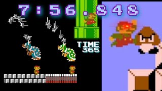 Super Mario Bros.: The Lost Levels Any% in 7:56.848 (Philippines Record)
Finally I achieved one of my goals this year!! Took me long, but at least I got it. I might do Warpless next, but Im washed with FPG haha. *OR* I might go back to Glitchless for 5:03.2x Super Mario Bros.: The Lost Levels Any% in 7:56.848 (Philippines Record)