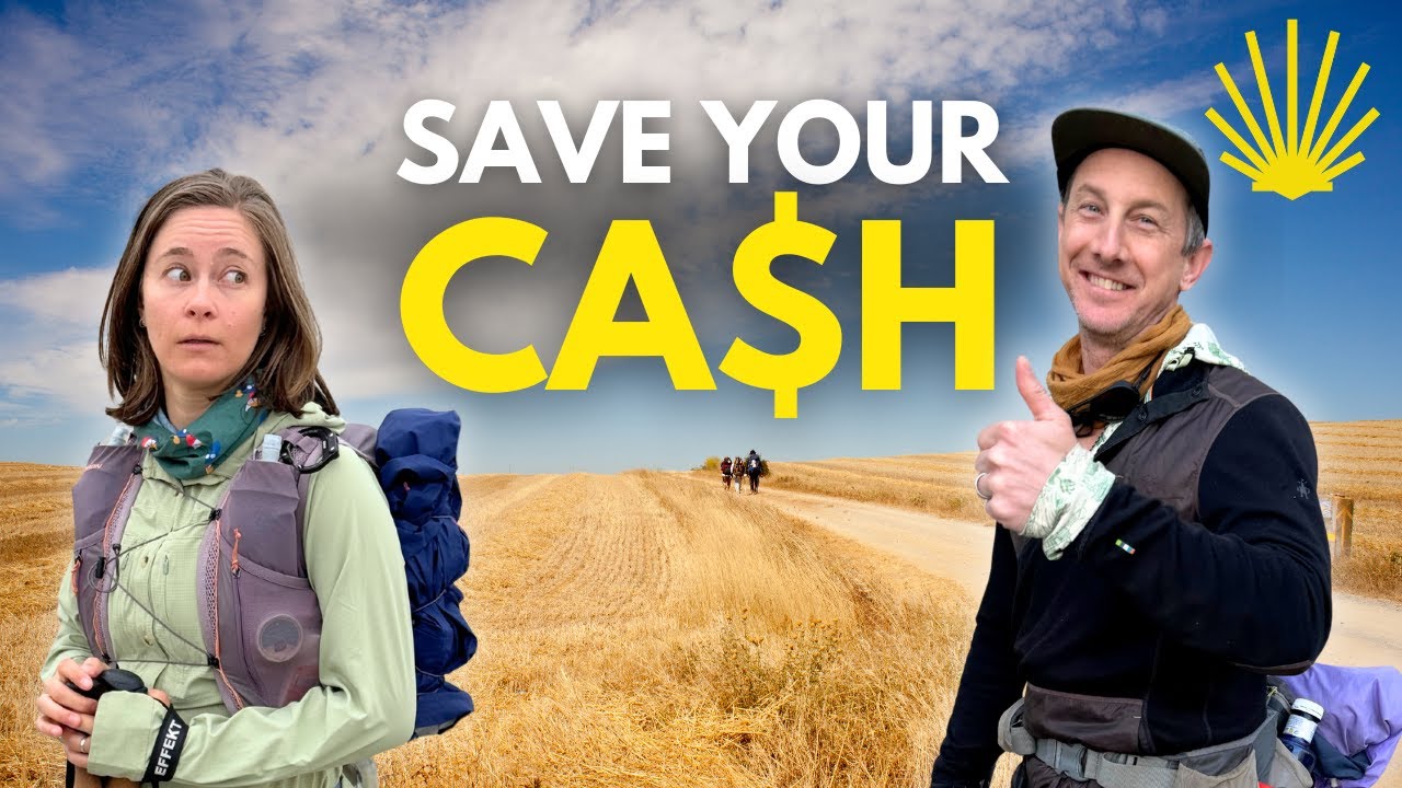 Как управлять своими деньгами на Камино де Сантьяго