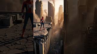 Spider-Man Ki Sachchai Jis Par Logon Ne Bharosa Hi Nahi Kiya. #short#shortvideo #SpiderMan#viralshor