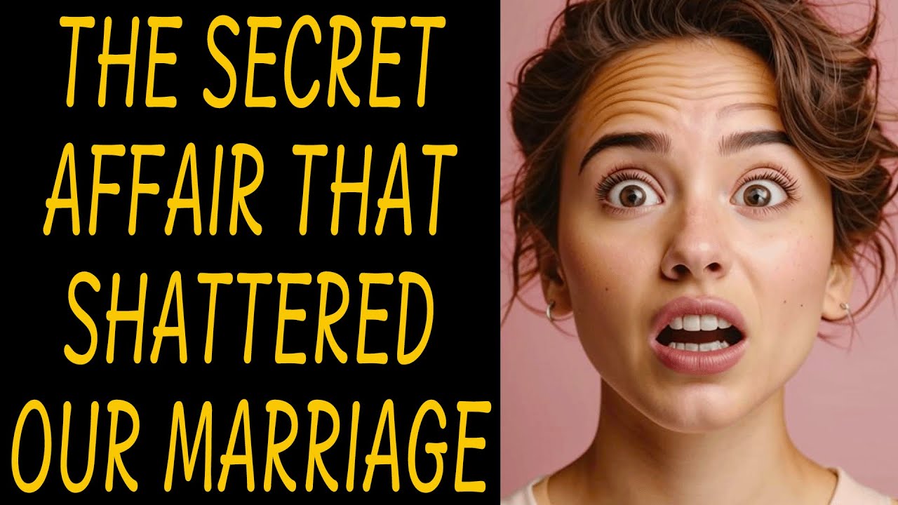 The Secret Affair That Shattered Our Marriage YouTube
