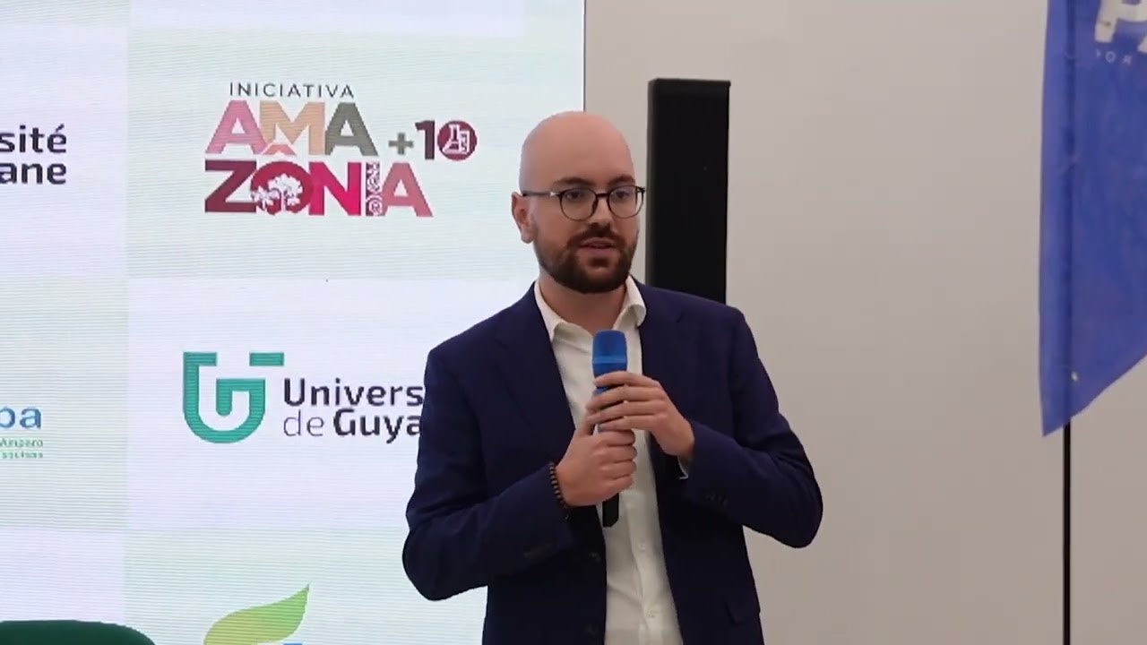 Fapespa firma protocolo com Université de Guyane para troca de conhecimentos científicos