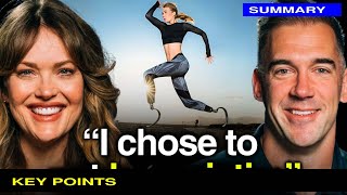 Overcoming Setbacks: Amy Purdy's Guide to Thriving After Trauma | Resilience Secrets
