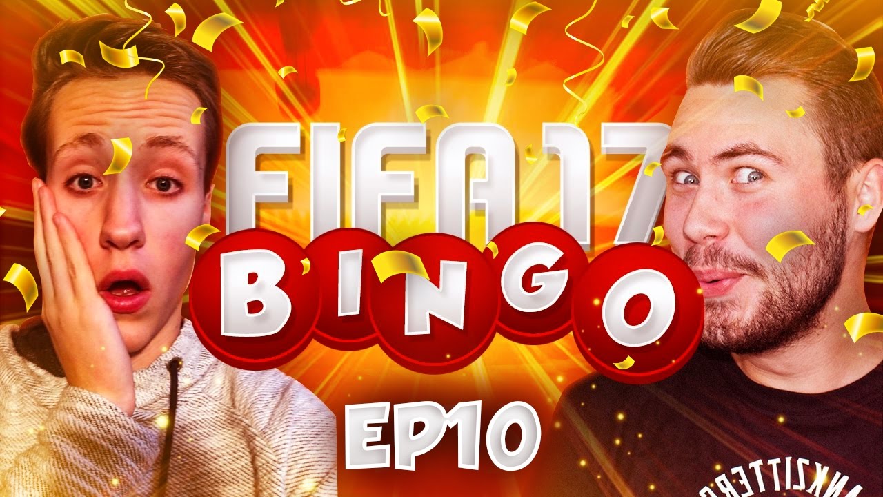 DE FINALE VAN FUTDRAFT BINGO! #10