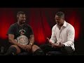 Caprice Coleman chops it up with #ROH Pure Champion Lee Moriarty! | ROH TV 4/23/2026