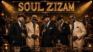 Golden Era Soul Lounge ✨ Timeless Rhythm & Blues Harmony for Elegant Midnight Relaxation