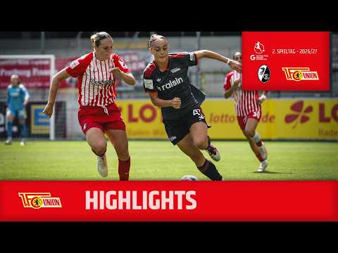 "Die Saison ist noch lang..." | Highlights #FCUFCB | 1. FC Union Berlin