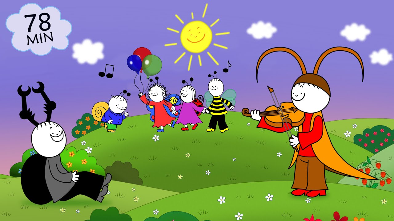 Beris ir Dolita kompiliacija - SAULIUS IR ALFONSAS