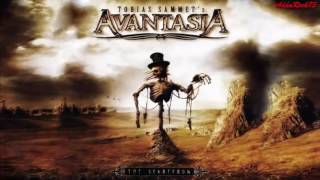 Avantasia - Lost In Space (With Michael Kiske The Scarecrow Retail, Extended Edition, 2008)