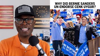 Bernie Sanders UN-ENDORSES Cenk Uygur In Congressional Race!