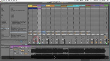 Ableton 10 - Triggering/Exiting Loops