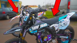 BANC DE PUISSANCE | 100 fast & 112 Athéna | MOTOS "PROTOTYPE" 🔥