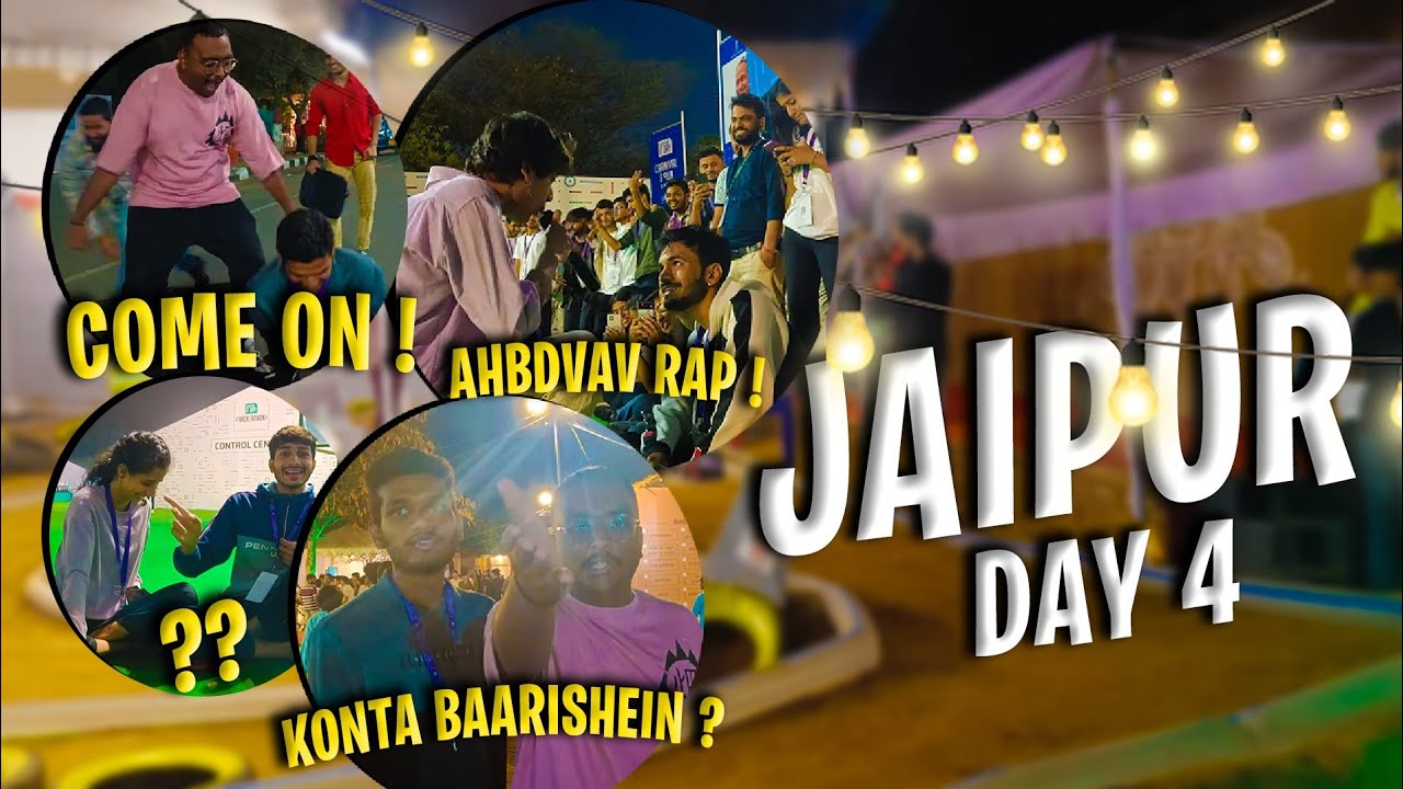 JAIPUR | VLOG 4 |