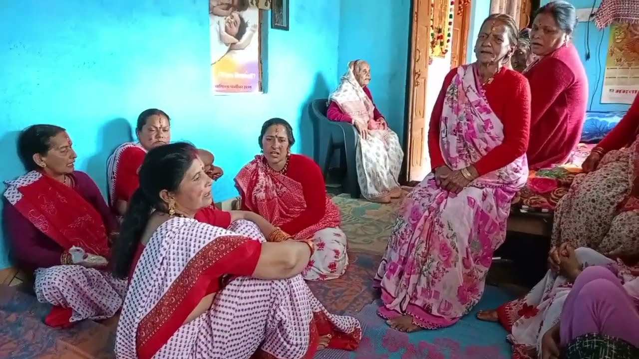 हमारे यहां की महिलाओं की सुन्दर होली, स्वांग, डांस और शुभाशीष के साथ ❤️❤️‼️ होली स्पेशल वीडियो 