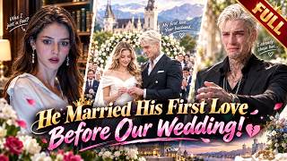3 Days Before Our Wedding, My Mafia Fiancé Married His First Love—So I Vanished at the Altar!
