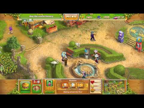 Letu0027s Play: Farm Tribe 2 #23