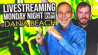 🔴LIVE Video Poker! From The Casino at Dania Beach!