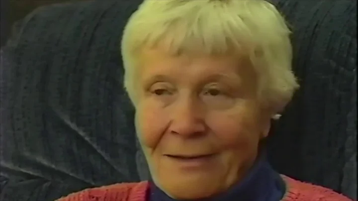 Deborah Pfeffer Holocaust Oral History Interview 2