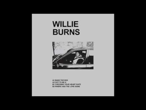 Where Has The Love Gone artwork
