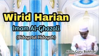 Download Lagu Wirid Harian Imam Al-Ghazali | Guru Bakhiet MP3