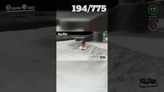 Day 194 of doing every Trickjump in SMO Today: Lunar Leap (6.5/10) #supermarioodyssey #trickjump