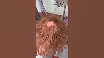 DON’T BLINK! THE DOLL MOVED WHILE SEWING HAIR 👀😱 | SUBSCRIBE NOW! #shorts